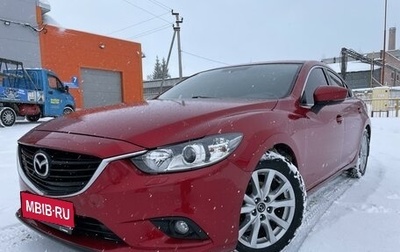Mazda 6, 2017 год, 2 000 000 рублей, 1 фотография