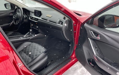 Mazda 6, 2017 год, 2 000 000 рублей, 12 фотография