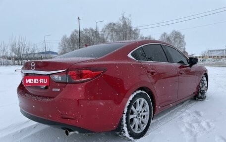 Mazda 6, 2017 год, 2 000 000 рублей, 5 фотография