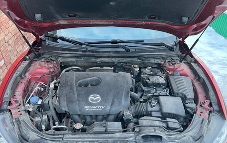 Mazda 6, 2017 год, 2 000 000 рублей, 20 фотография