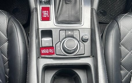Mazda 6, 2017 год, 2 000 000 рублей, 17 фотография