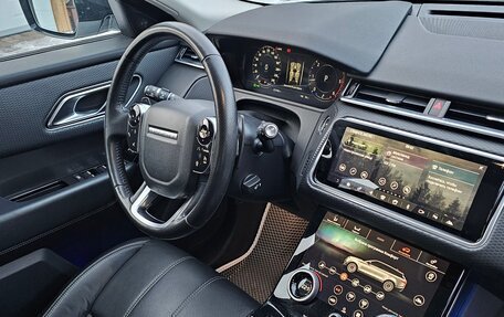 Land Rover Range Rover Velar I, 2017 год, 3 777 000 рублей, 21 фотография