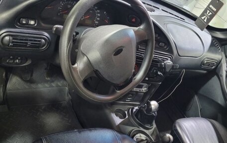 Chevrolet Niva I рестайлинг, 2014 год, 640 000 рублей, 6 фотография