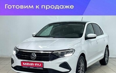 Volkswagen Polo VI (EU Market), 2021 год, 2 065 000 рублей, 1 фотография