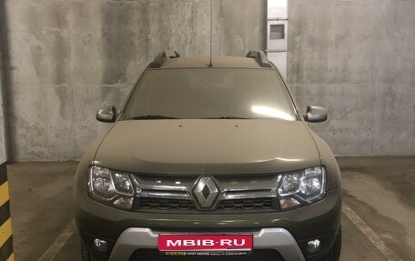 Renault Duster I рестайлинг, 2016 год, 1 700 000 рублей, 1 фотография