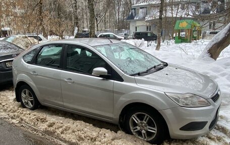 Ford Focus II рестайлинг, 2009 год, 760 000 рублей, 1 фотография