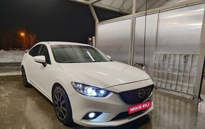 Mazda 6, 2013 год, 1 420 000 рублей, 1 фотография