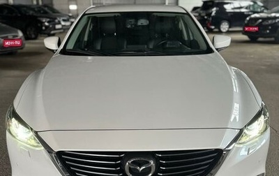 Mazda 6, 2017 год, 2 600 000 рублей, 1 фотография