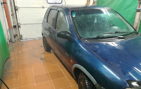 Opel Vita B, 1996 год, 220 000 рублей, 10 фотография