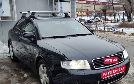 Audi A4, 2003 год, 520 000 рублей, 2 фотография