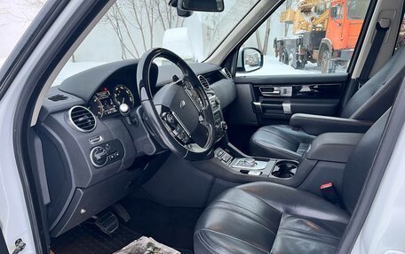 Land Rover Discovery IV, 2016 год, 3 900 000 рублей, 11 фотография