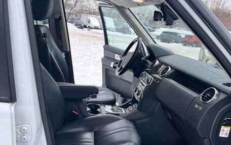 Land Rover Discovery IV, 2016 год, 3 900 000 рублей, 12 фотография