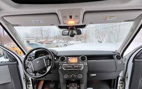 Land Rover Discovery IV, 2016 год, 3 900 000 рублей, 16 фотография