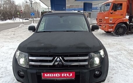Mitsubishi Pajero IV, 2006 год, 1 650 000 рублей, 2 фотография