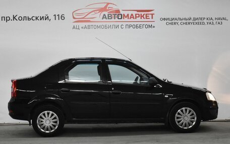 Renault Logan I, 2012 год, 599 000 рублей, 4 фотография