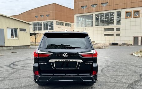 Lexus LX III, 2017 год, 8 700 000 рублей, 7 фотография