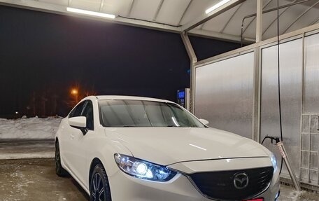 Mazda 6, 2013 год, 1 420 000 рублей, 2 фотография