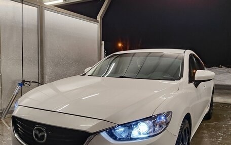 Mazda 6, 2013 год, 1 420 000 рублей, 4 фотография