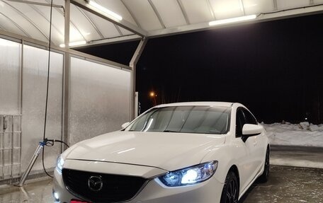 Mazda 6, 2013 год, 1 420 000 рублей, 8 фотография