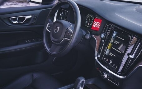 Volvo S60 III, 2021 год, 3 190 000 рублей, 19 фотография