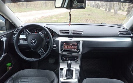 Volkswagen Passat B7, 2011 год, 1 050 000 рублей, 9 фотография