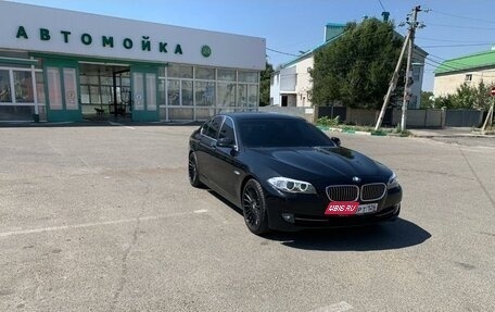 BMW 5 серия, 2012 год, 2 200 000 рублей, 9 фотография