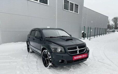 Dodge Caliber I рестайлинг, 2008 год, 725 000 рублей, 3 фотография