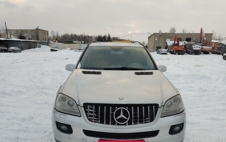 Mercedes-Benz M-Класс, 2004 год, 1 200 000 рублей, 2 фотография