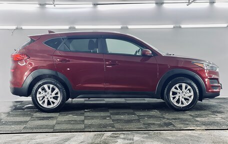 Hyundai Tucson III, 2019 год, 1 990 000 рублей, 7 фотография
