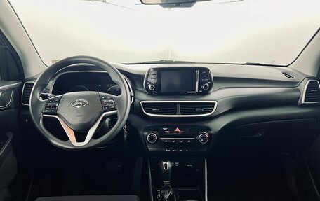 Hyundai Tucson III, 2019 год, 1 990 000 рублей, 12 фотография