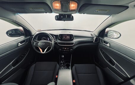 Hyundai Tucson III, 2019 год, 1 990 000 рублей, 13 фотография