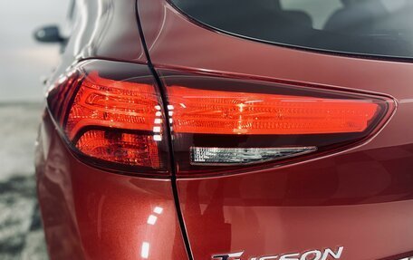 Hyundai Tucson III, 2019 год, 1 990 000 рублей, 20 фотография