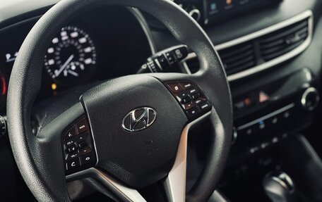 Hyundai Tucson III, 2019 год, 1 990 000 рублей, 15 фотография
