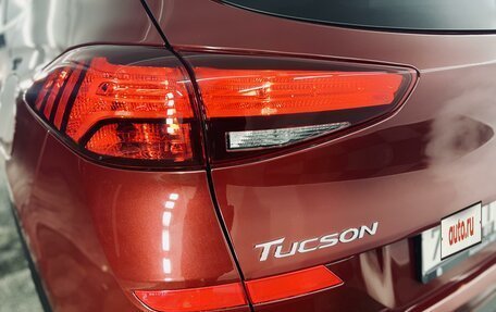 Hyundai Tucson III, 2019 год, 1 990 000 рублей, 21 фотография