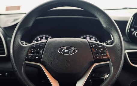 Hyundai Tucson III, 2019 год, 1 990 000 рублей, 16 фотография