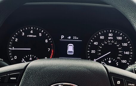 Hyundai Tucson III, 2019 год, 1 990 000 рублей, 14 фотография
