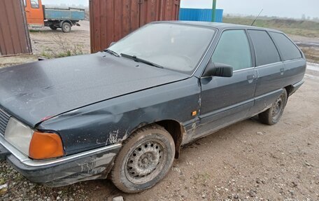 Audi 100, 1985 год, 24 630 рублей, 2 фотография