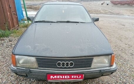 Audi 100, 1985 год, 24 630 рублей, 3 фотография