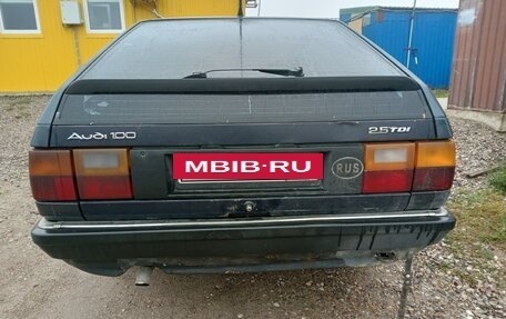 Audi 100, 1985 год, 24 630 рублей, 5 фотография