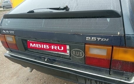 Audi 100, 1985 год, 24 630 рублей, 7 фотография