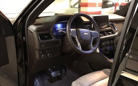 Chevrolet Tahoe IV, 2022 год, 9 800 000 рублей, 9 фотография