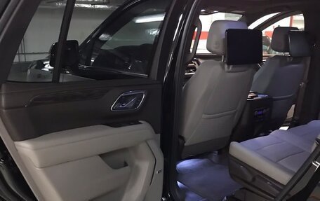 Chevrolet Tahoe IV, 2022 год, 9 800 000 рублей, 20 фотография