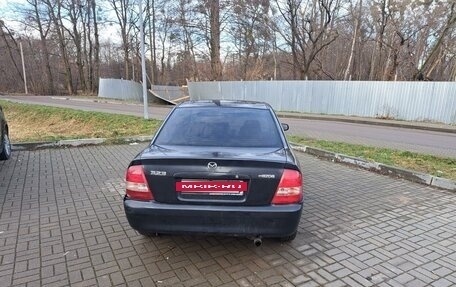 Mazda 323, 2003 год, 165 000 рублей, 3 фотография