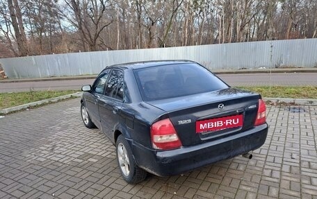 Mazda 323, 2003 год, 165 000 рублей, 5 фотография