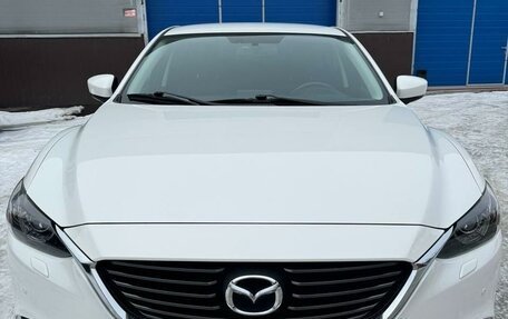 Mazda 6, 2017 год, 2 600 000 рублей, 5 фотография