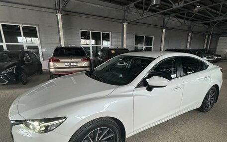 Mazda 6, 2017 год, 2 600 000 рублей, 3 фотография
