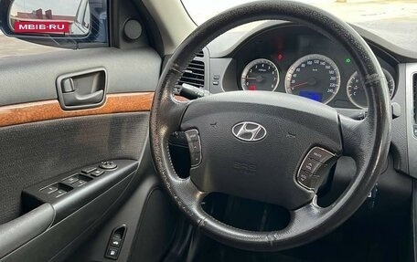 Hyundai Sonata VI, 2008 год, 880 000 рублей, 7 фотография