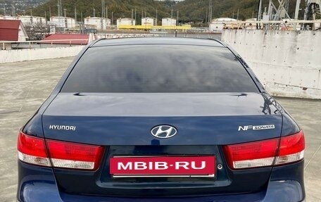 Hyundai Sonata VI, 2008 год, 880 000 рублей, 5 фотография