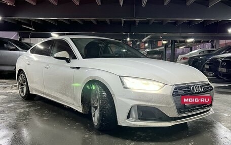 Audi A5, 2020 год, 4 000 000 рублей, 3 фотография