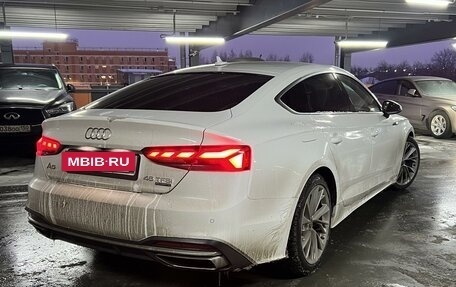 Audi A5, 2020 год, 4 000 000 рублей, 4 фотография